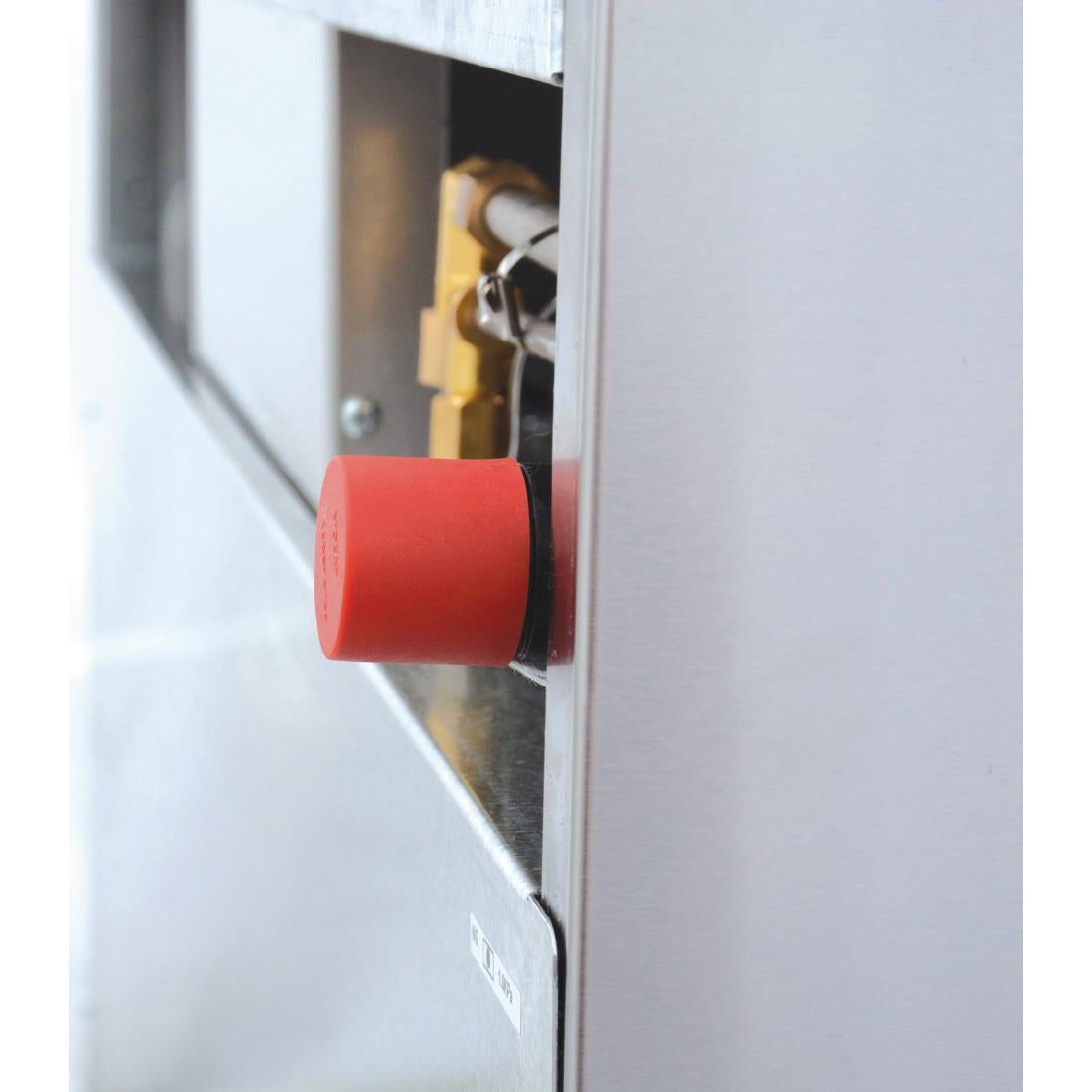 Thor 4 Burner Natural Gas Oven Range with Griddle Plate - GH102-N