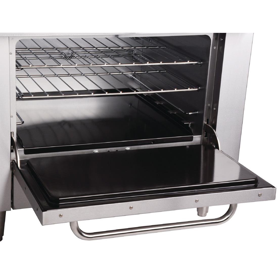 Thor 6 Burner Propane Gas Oven Range TR-6F - GH101-P