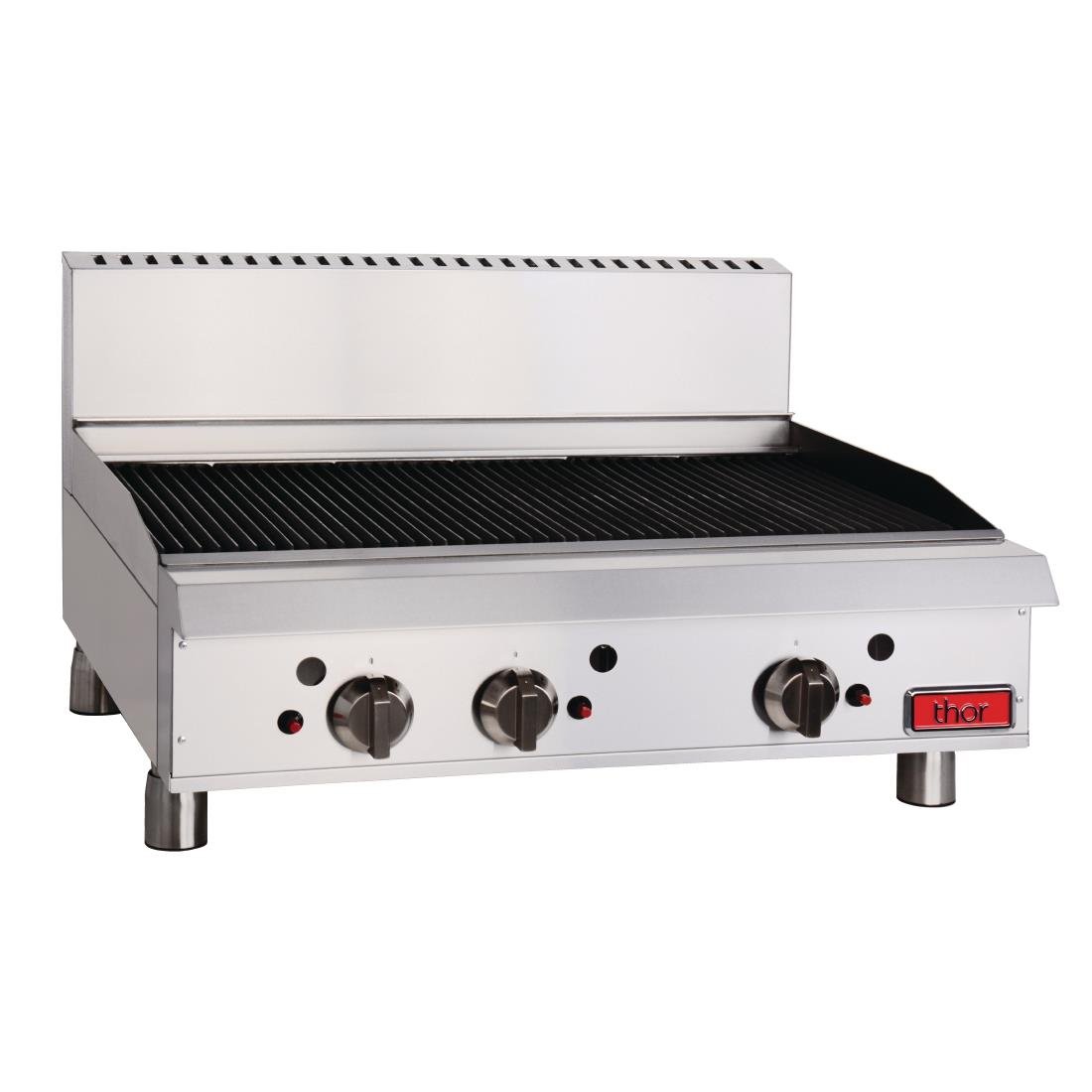 Thor Propane Gas 3 Burner Char Grill - GH104-P
