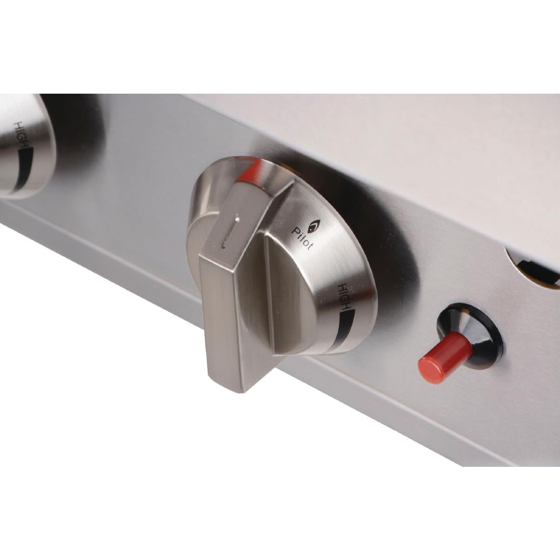 Thor Freestanding Natural Gas 2 Burner Griddle - GH105-N