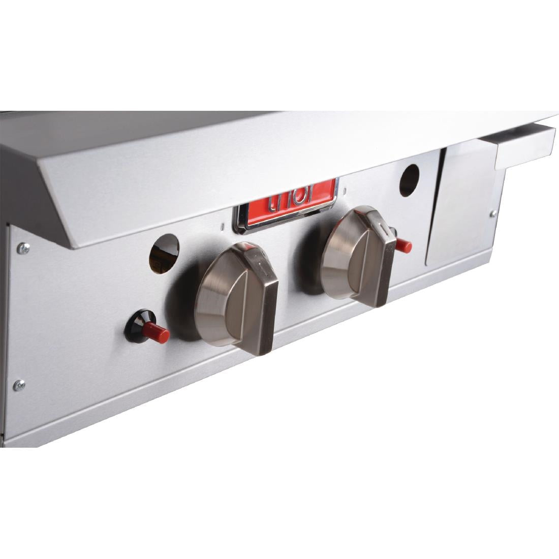 Thor Freestanding Propane Gas 2 Burner Griddle - GH105-P