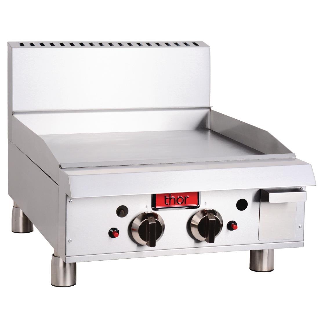 Thor Freestanding Natural Gas 2 Burner Griddle - GH105-N