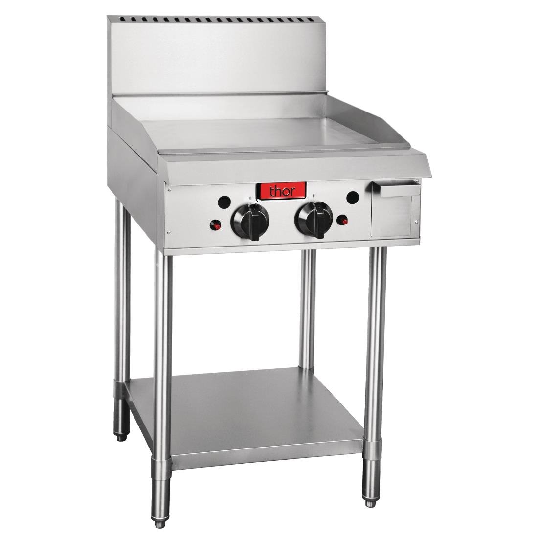 Thor Freestanding Natural Gas 2 Burner Griddle - GH105-N