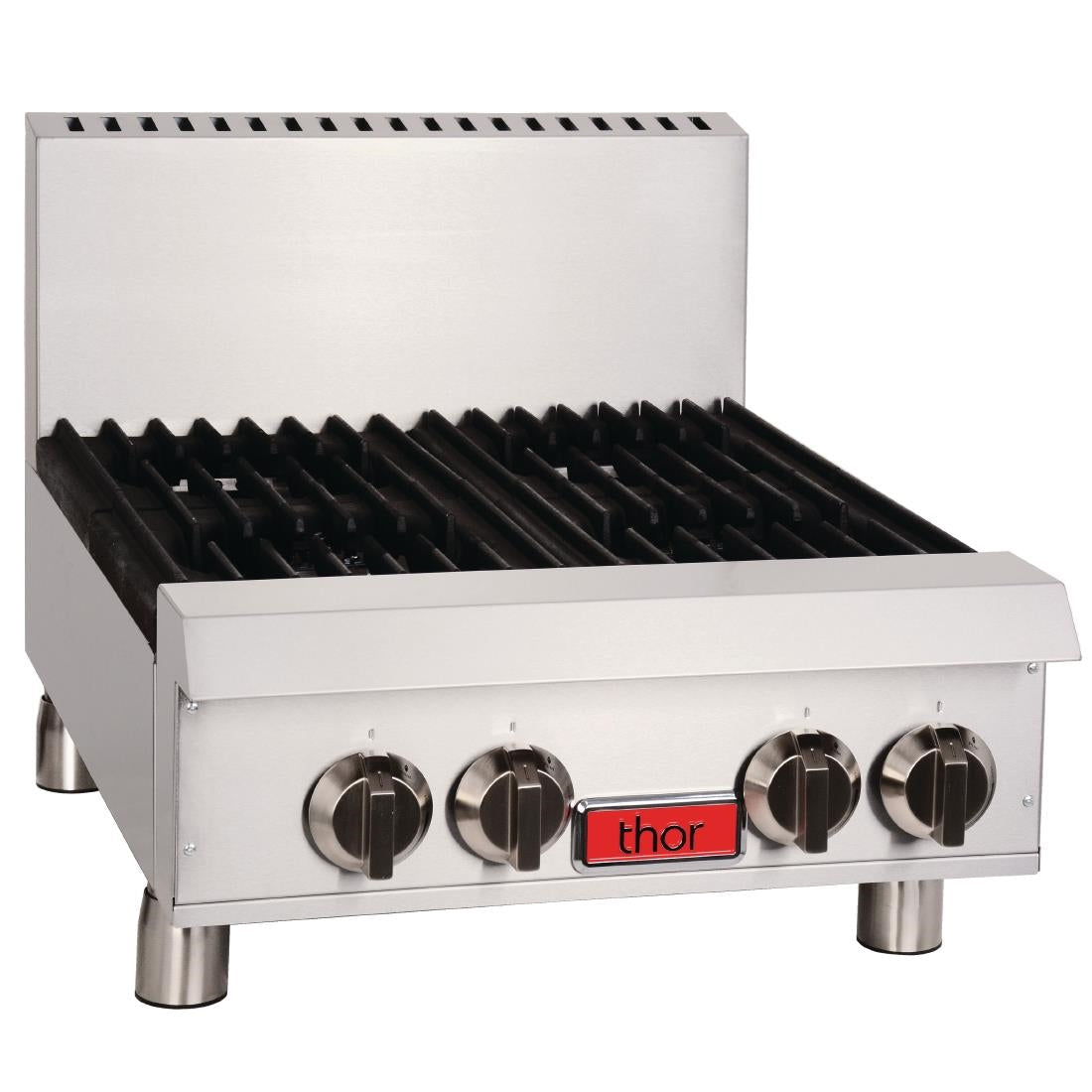 Thor Natural Gas Open Cooktop Hob - GH107-N