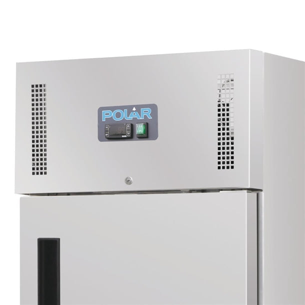 Polar G-Series Gastro Fridge Stable Door Upright 600Ltr - GH215-A