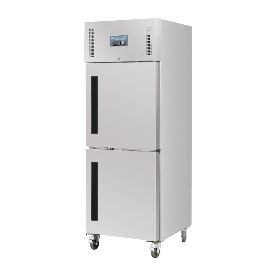 Polar G-Series Gastro Fridge Stable Door Upright 600Ltr - GH215-A
