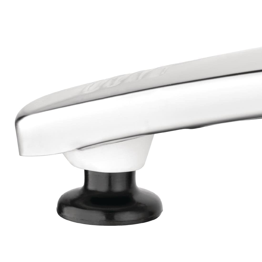 Bolero Aluminium Twin Leg Table Base (Pack of 2) - GH985