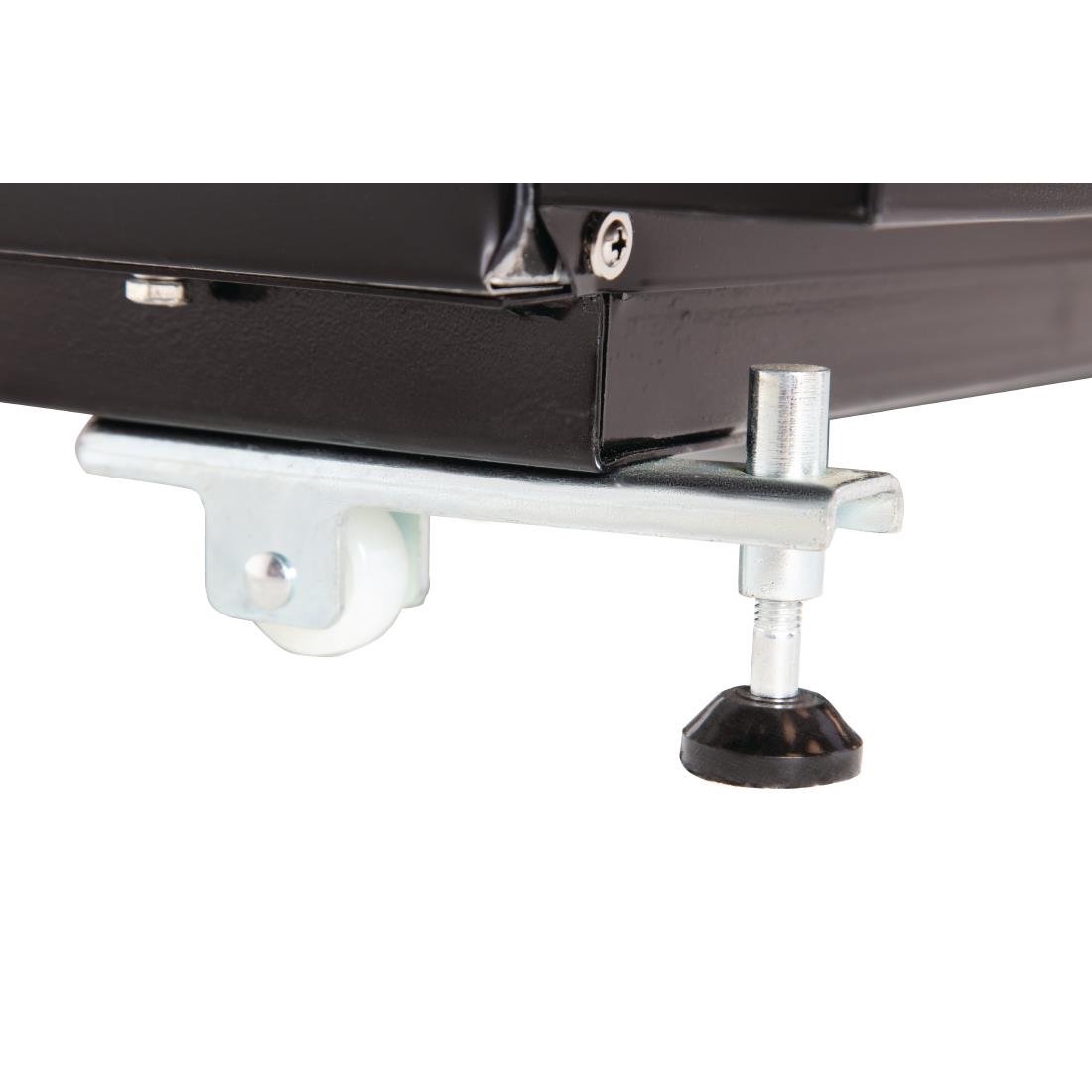 Polar G-Series Upright Back Bar Cooler with Sliding Doors 490Ltr - GJ448-A