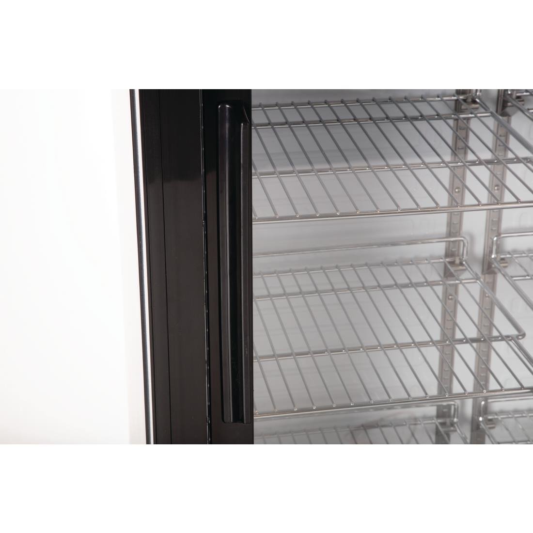 Polar G-Series Upright Back Bar Cooler with Sliding Doors 490Ltr - GJ448-A