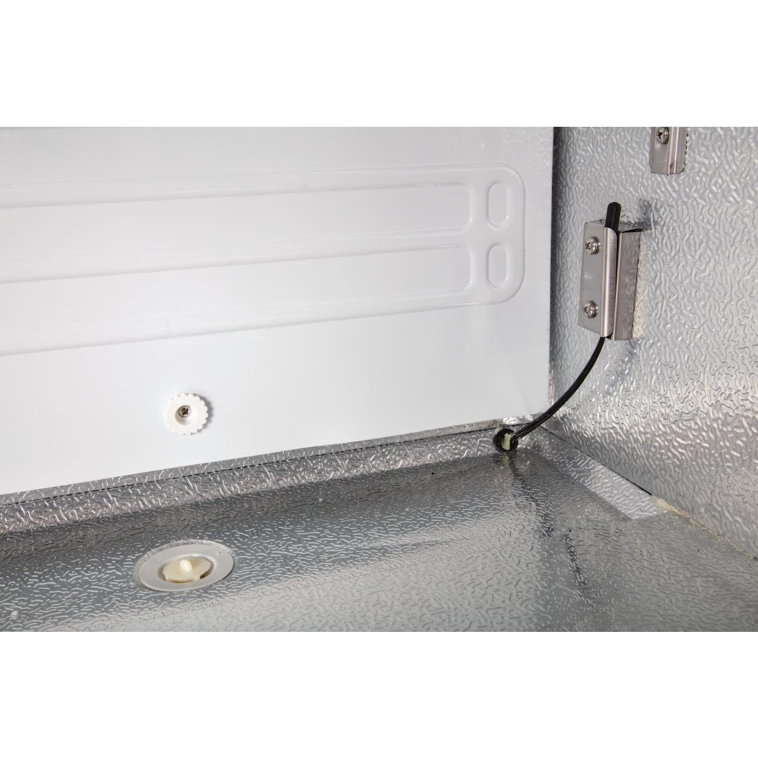 Polar G-Series Upright Back Bar Cooler with Hinged Doors 490Ltr - GJ449-A