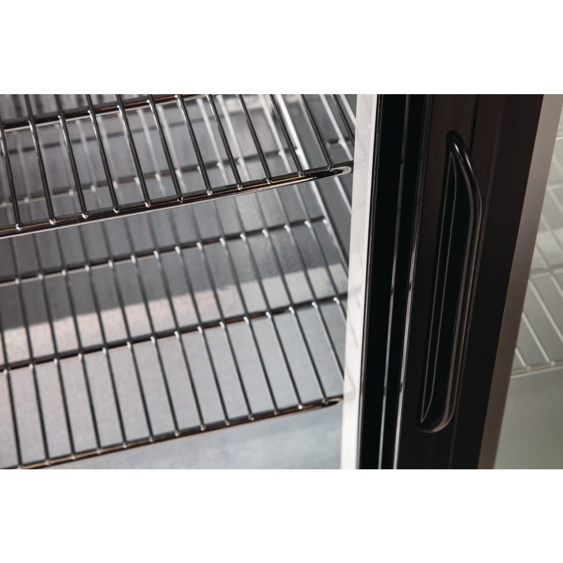 Polar G-Series Under Counter Back Bar Cooler with Sliding Doors 198Ltr - GL010-A