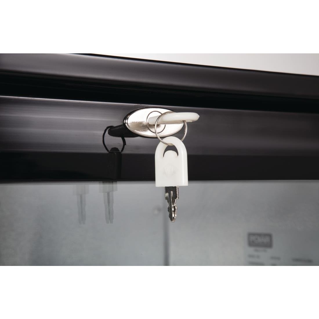 Polar G-Series Under Counter Back Bar Cooler with Hinged Door 128Ltr - GL011-A