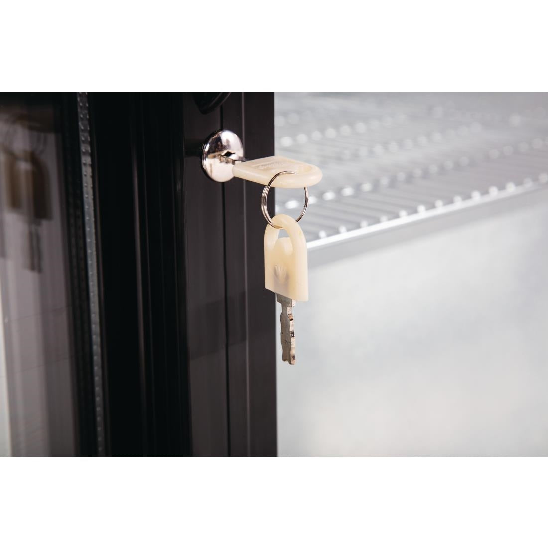 Polar G-Series Under Counter Back Bar Cooler with Sliding Doors 320Ltr - GL013-A