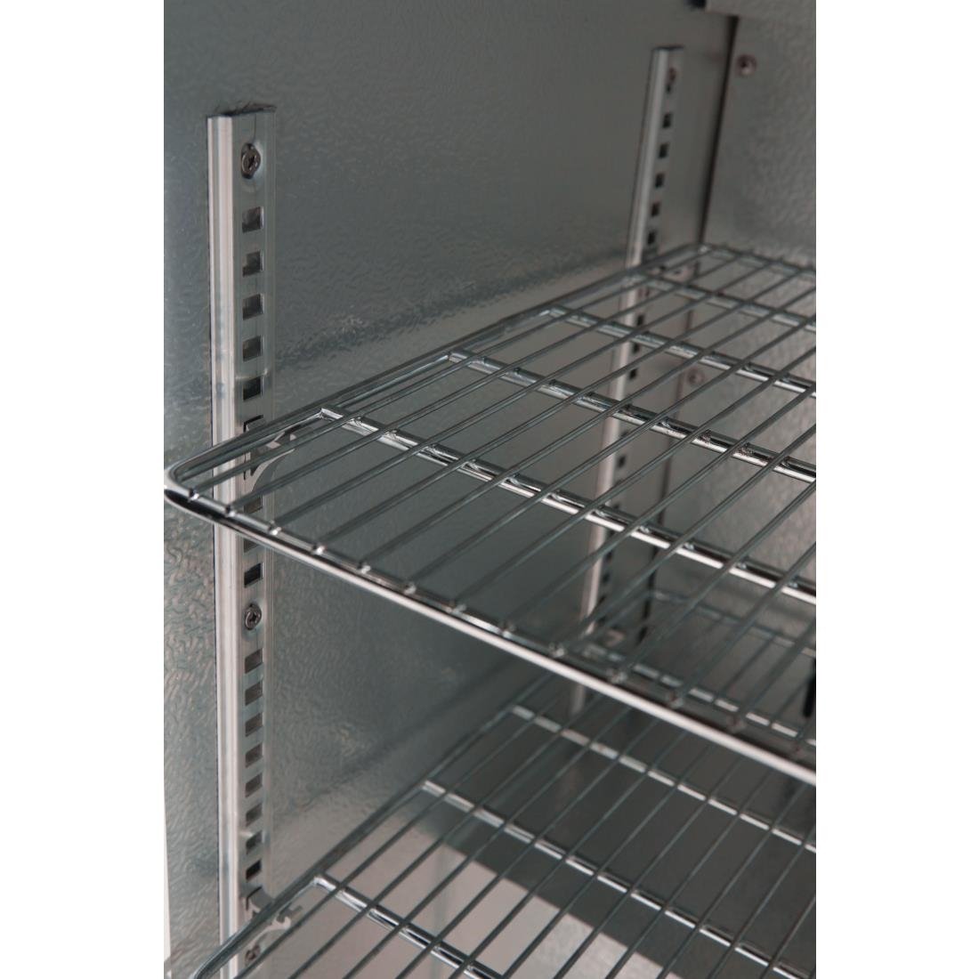 Polar G-Series Under Counter Back Bar Cooler with Sliding Doors 320Ltr - GL013-A