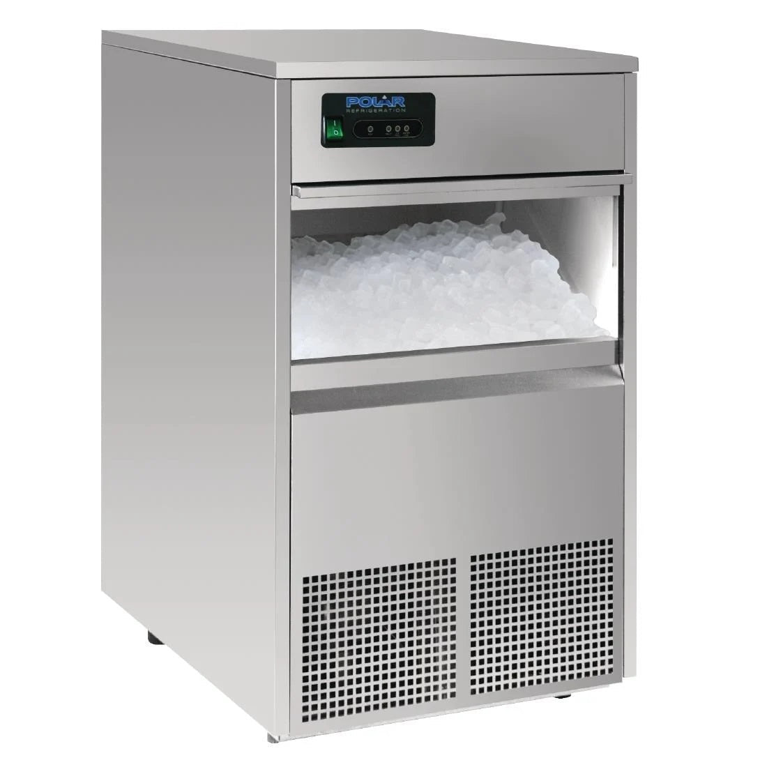Polar Ice Machine 50 kg Output - GK032-A