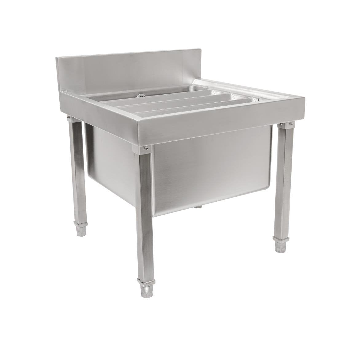 Vogue Stainless Steel Mop Sink - GL281-A