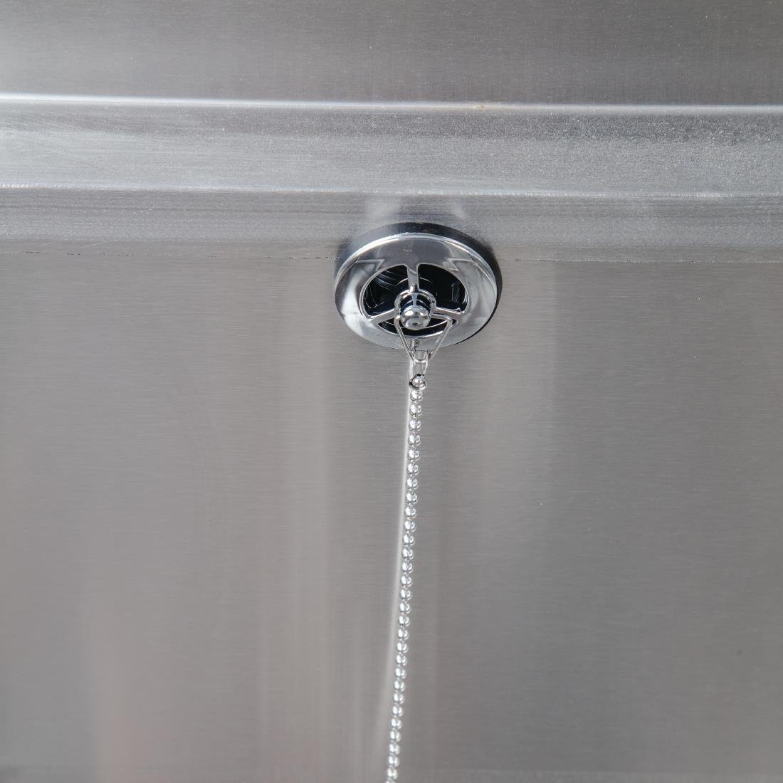 Vogue Stainless Steel Mop Sink - GL281-A