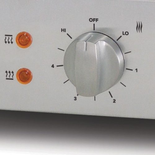 Roband Grill Max Toaster 8 slice - GMX810