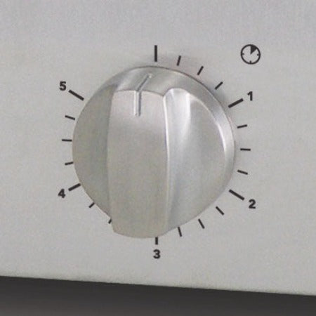 Roband Grill Max Toaster 8 slice, 14.6 Amp - GMX815