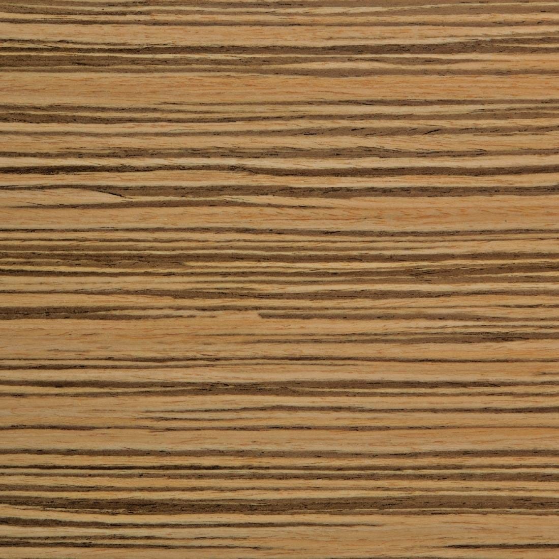 Bolero Square Back Side Chair Zebrano (Pack of 4) - GR344