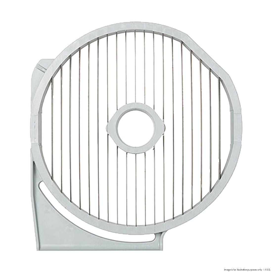 F.E.D French Fries (Semicircular) 10X10 MM FR100