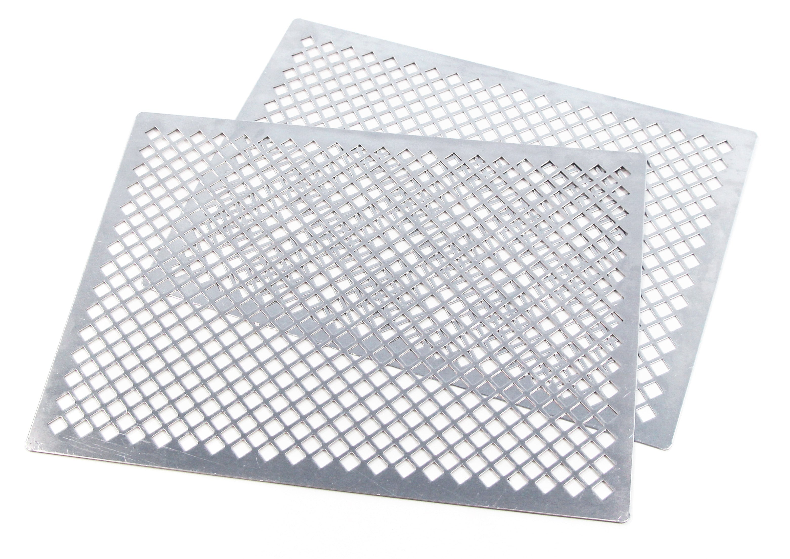 Roband Aluminium Grill Pattern Plate for 6 slice Grill Stations - GS6-P1