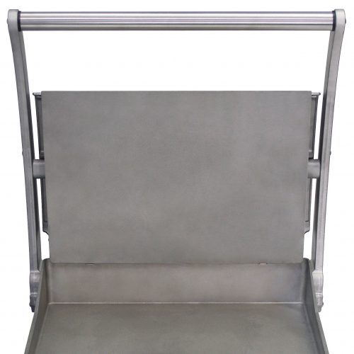 Roband Grill Station 8 slice, smooth plates - GSA810S