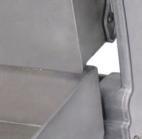 Roband Grill Sheet non-stick PTFE sheet for 6 slice Grill Stations, pack of 5 - PGS605