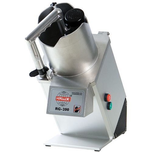 Hallde Vegetable Preparation Machine RG-200 - RG-200