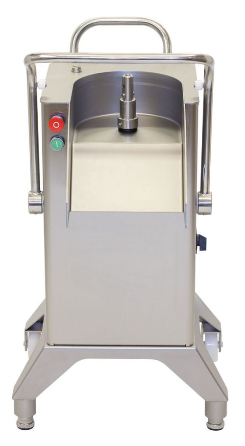 Hallde Manual Feed Vegetable Preparation Machine RG-400i - RG-400i-3PH-Manual