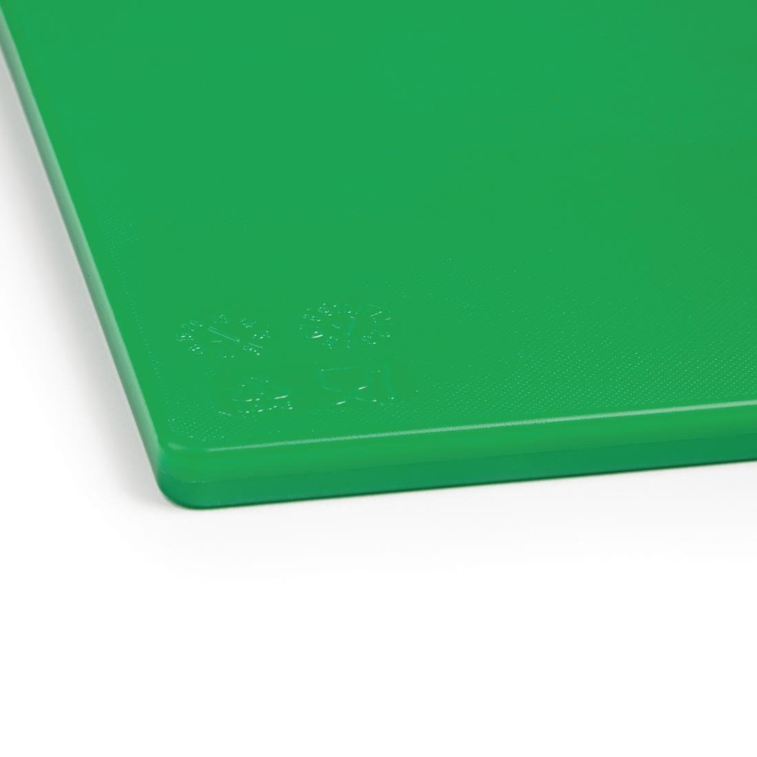 Hygiplas Antibacterial High Density Pack of 6 Chopping Boards - 450x305x12mm - HC862