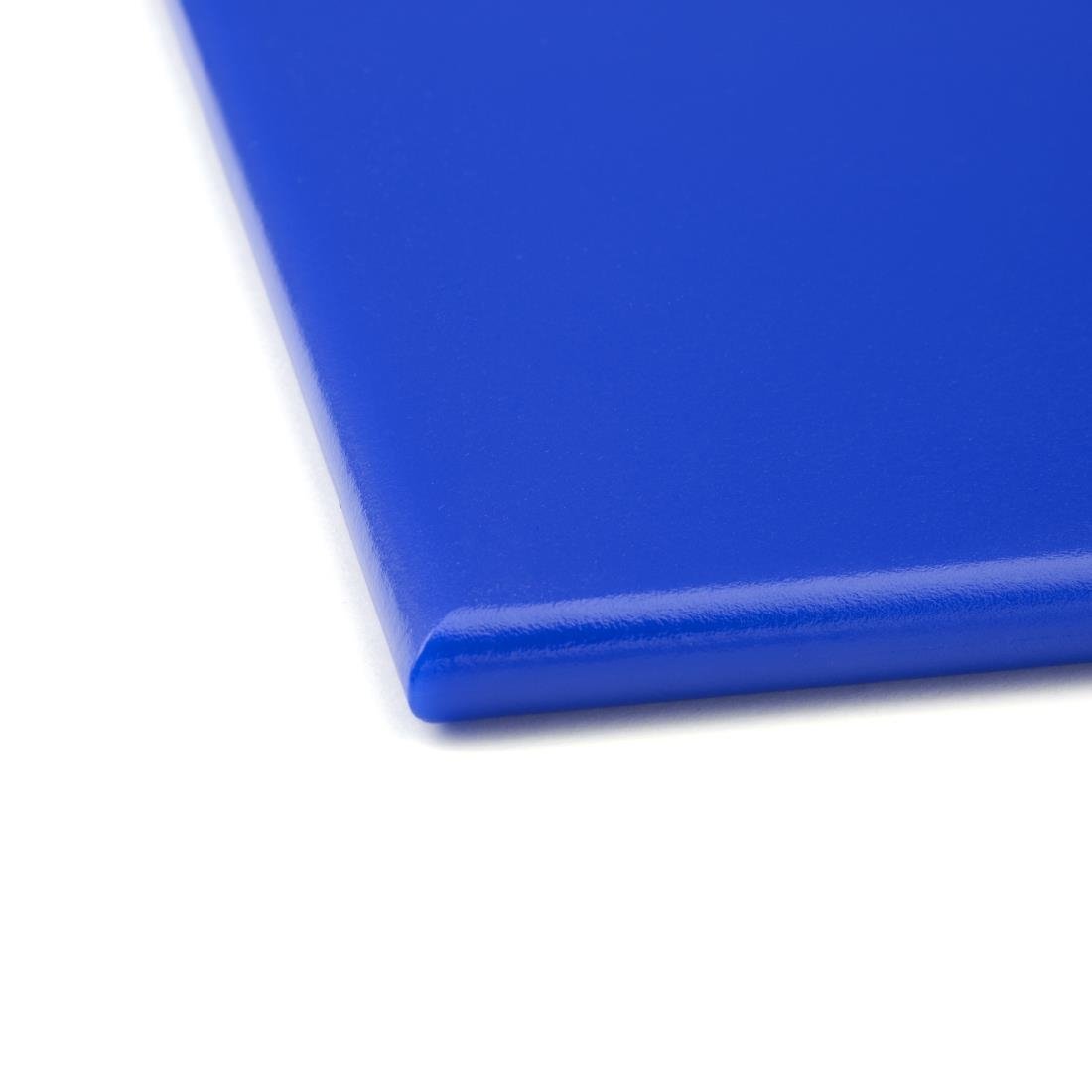 Hygiplas High Density Chopping Board Blue - 12x229x305mm - HC863