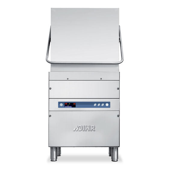 Dihr Hood Type Dish Washer Double Skin H 11 T