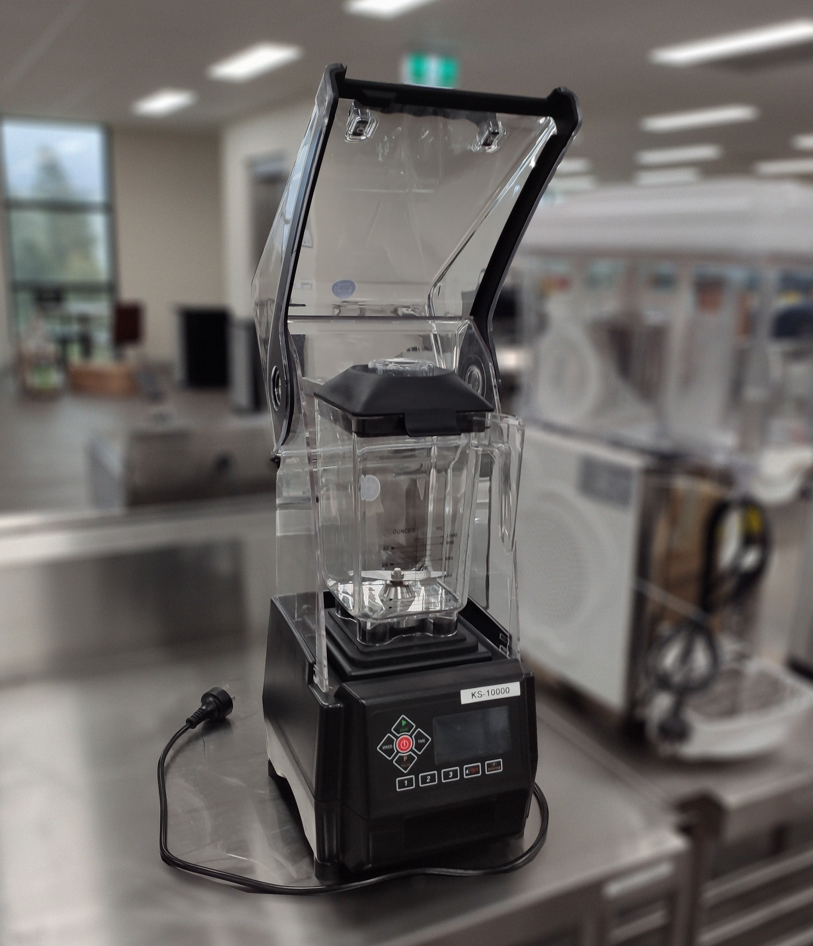 Benchstar Pro Commercial Smoothies Blender KS-10000