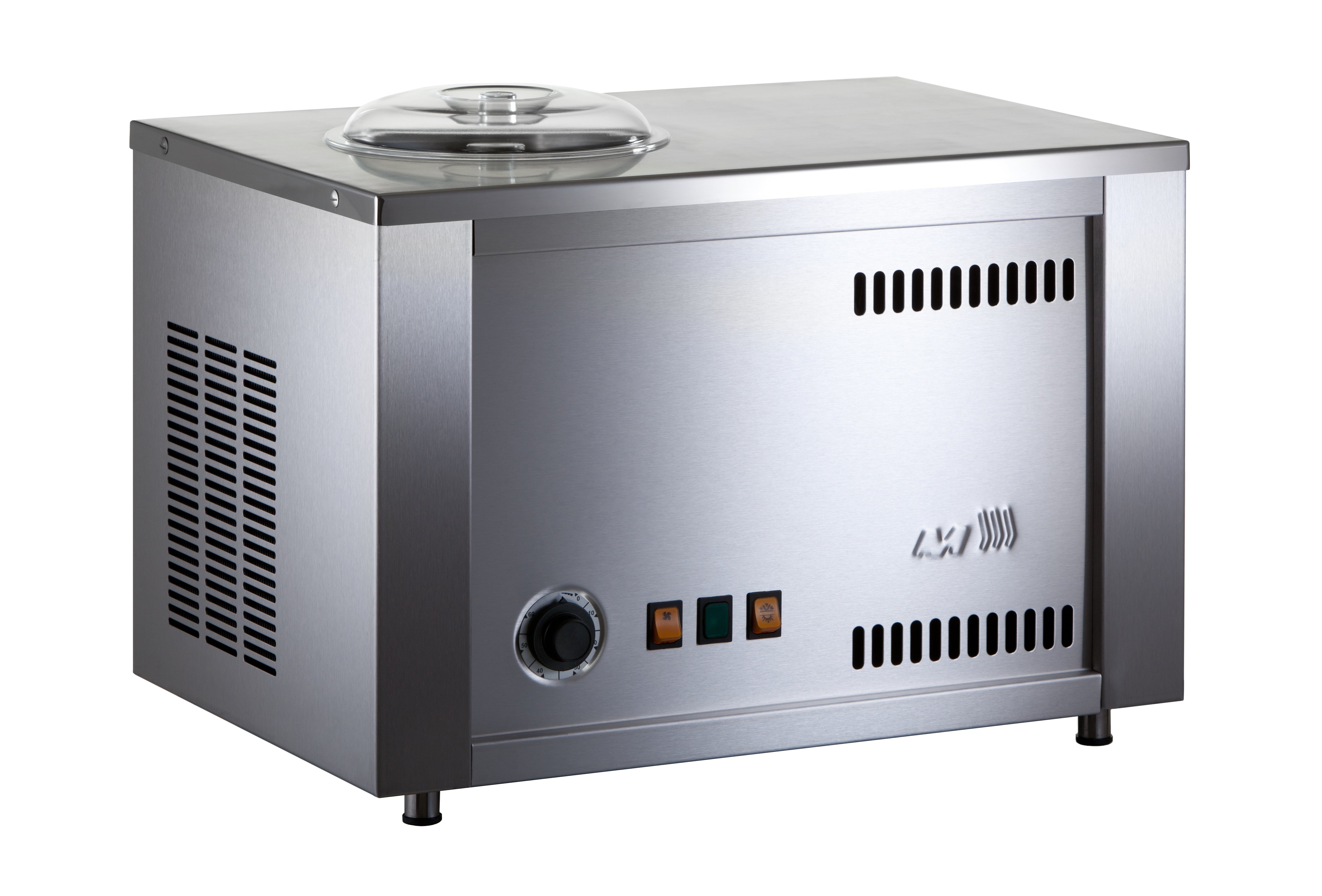 Musso Ice Cream Machine - IMM0003