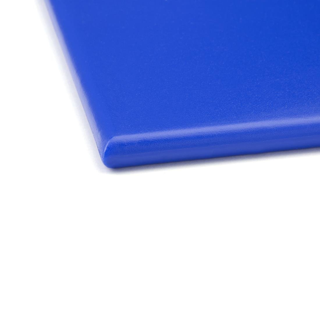 Hygiplas High Density Chopping Board Blue - 600x450x12mm - J009