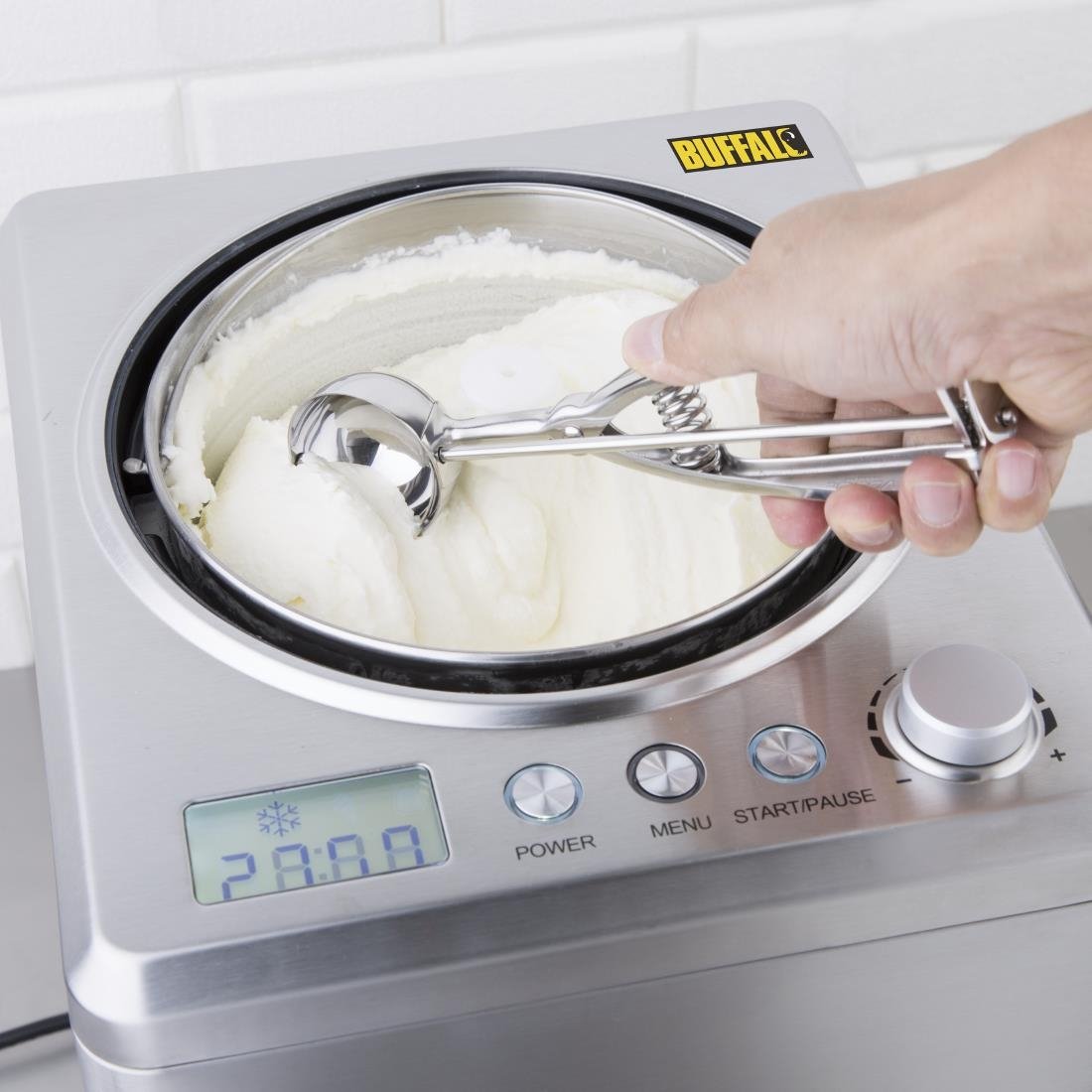 Vogue Stainless Steel Portioner Size 30 - J094