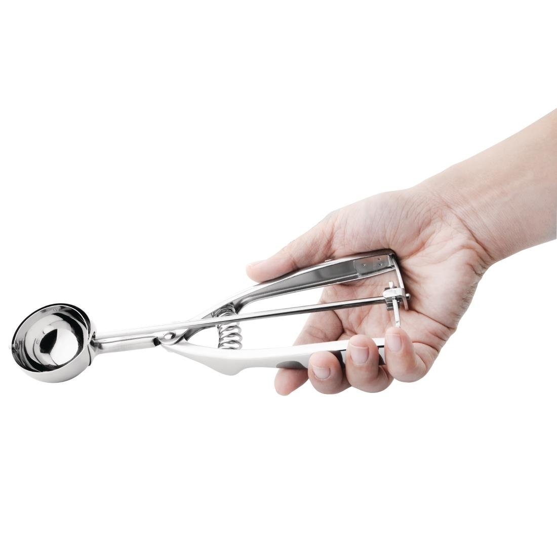 Vogue Stainless Steel Portioner Size 40 - J095