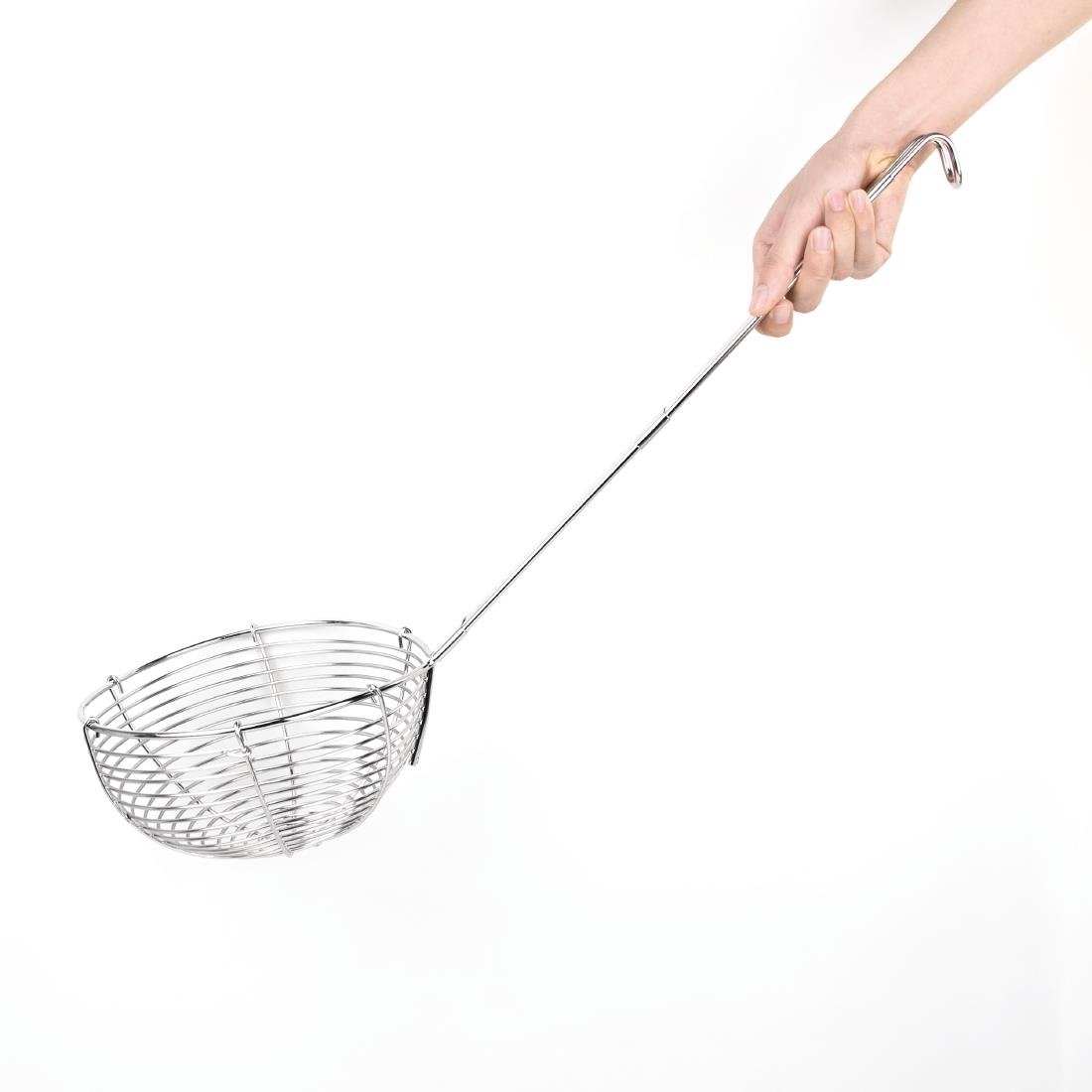 Vogue Vegetable Ladle 220mm - J708