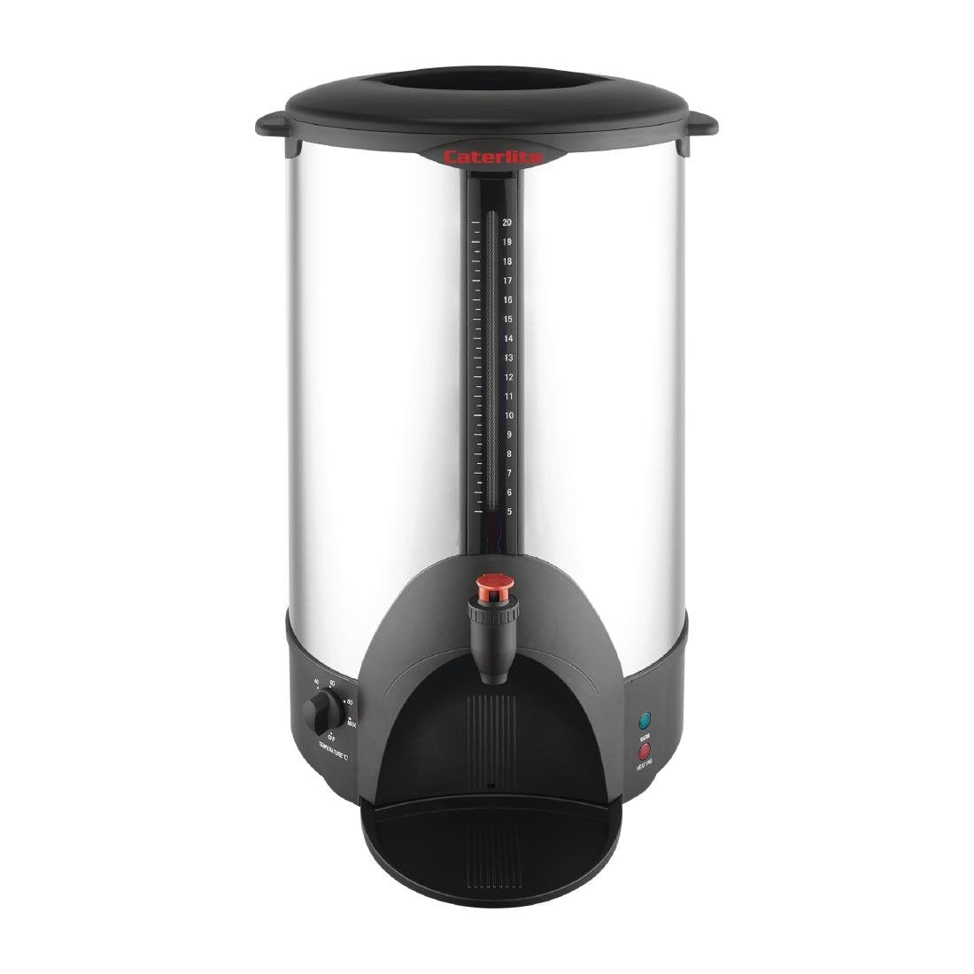 Caterlite Water Boiler 20Ltr - J722-A