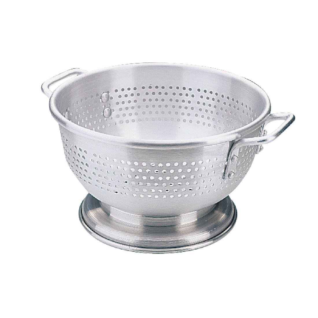 Vogue Aluminium Colander 350mm - K337