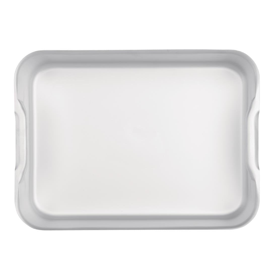 Vogue Aluminium Deep Roasting Pan 420mm - K412
