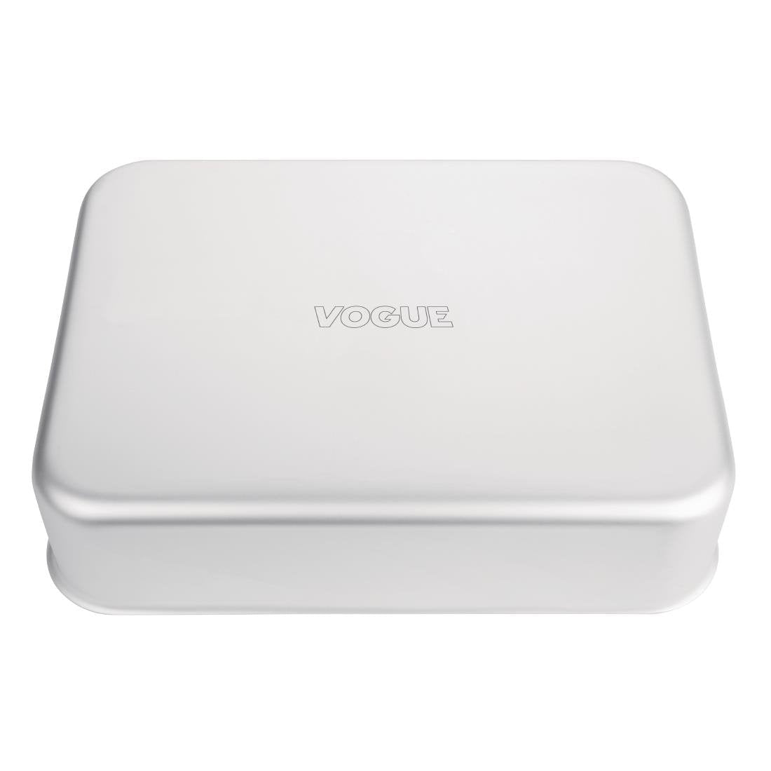 Vogue Aluminium Deep Roasting Pan 420mm - K412