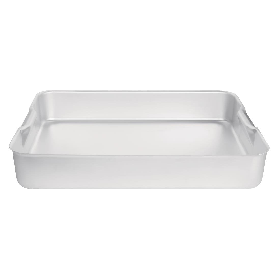 Vogue Aluminium Deep Roasting Pan 610mm - K416
