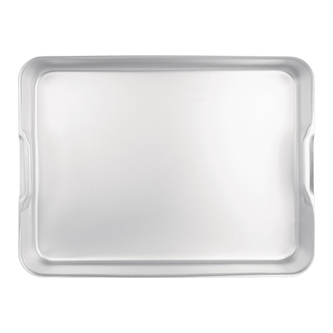 Vogue Aluminium Deep Roasting Pan 610mm - K416