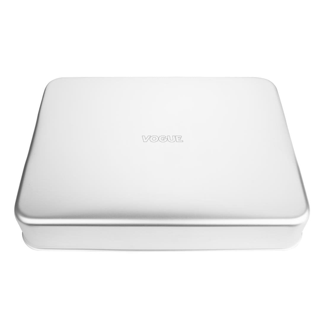 Vogue Aluminium Deep Roasting Pan 610mm - K416