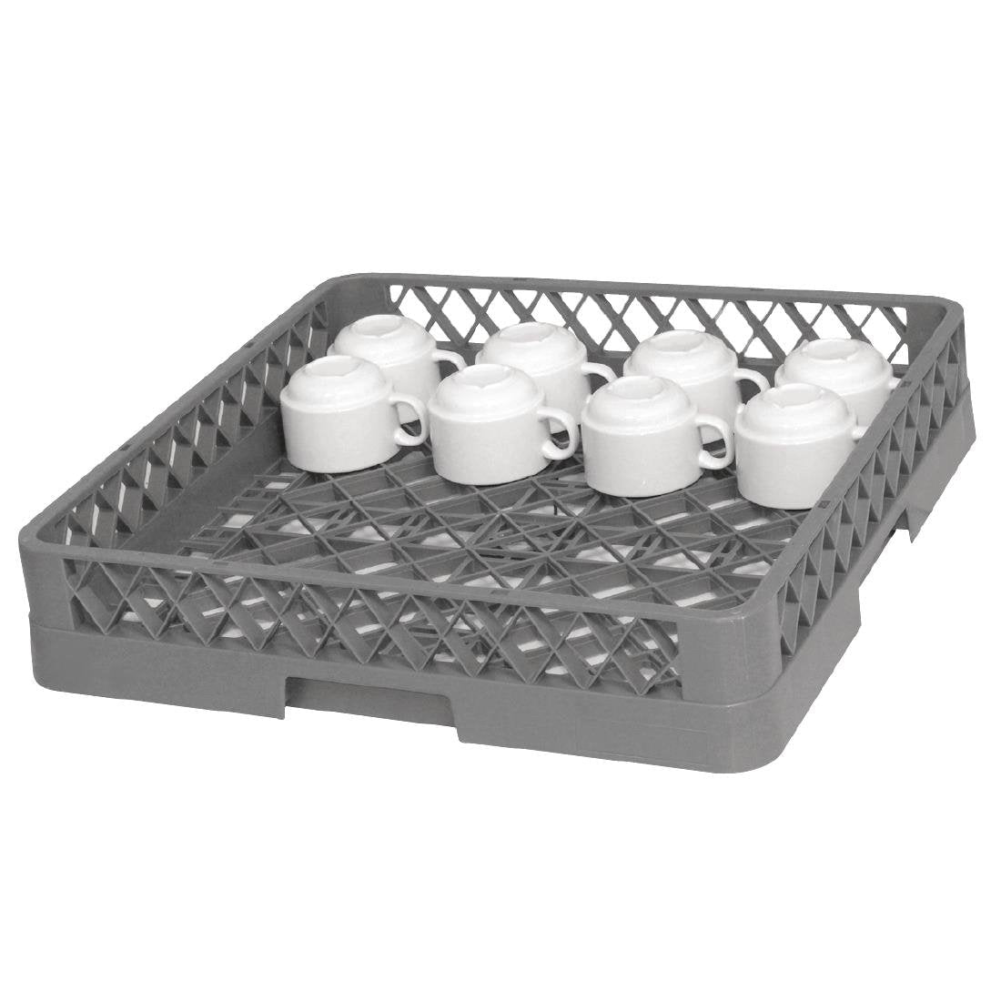 Vogue Dishwasher Rack - Open Cup - K908