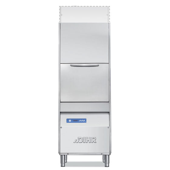 Dihr Upright Pot Washer With Heat Recovery System LP1TR-Plus