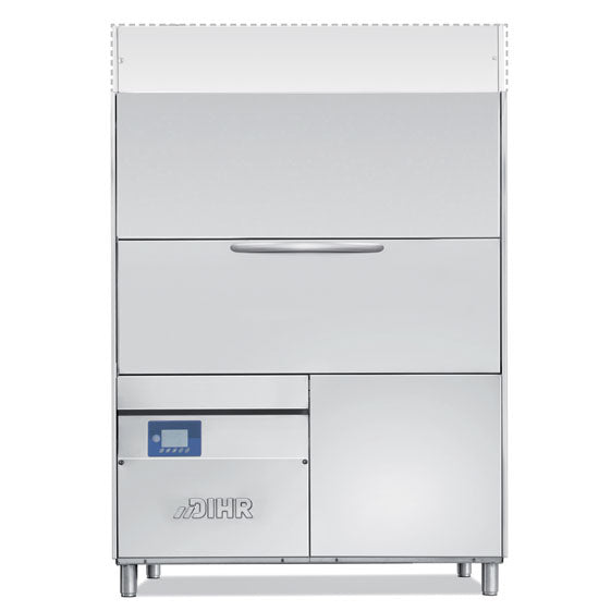 Dihr Upright Pot Washer With Heat Recovery System LP1TR-Plus