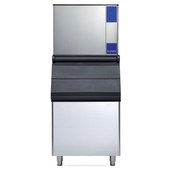 Icematic High Production Full Dice Ice Machines - 130Kg To 465Kg M202